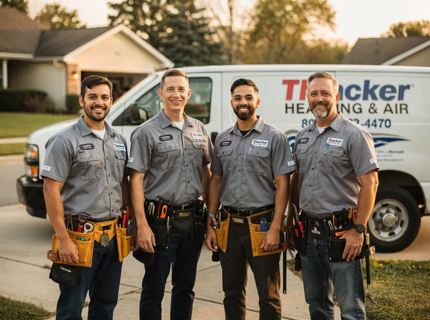 Ac Repair company in Crookston, NE